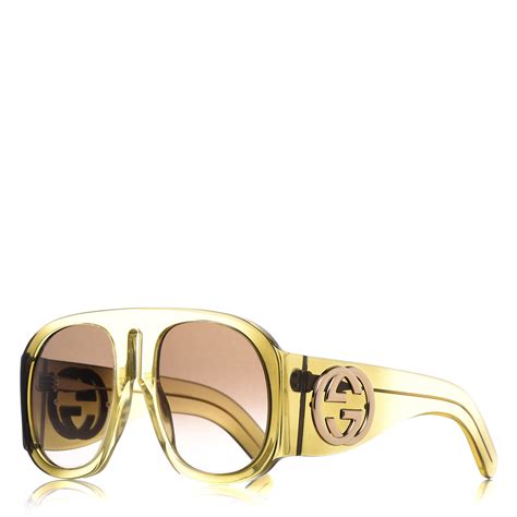 gucci lentes|oversized gucci sunglasses.